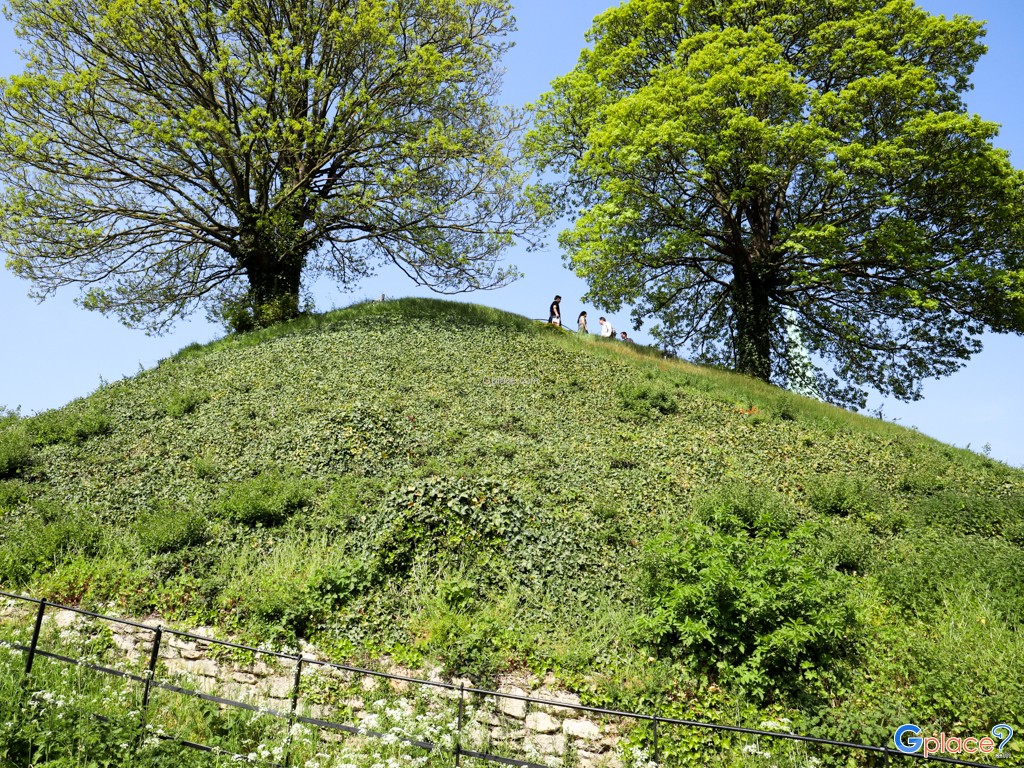 Castle Mound