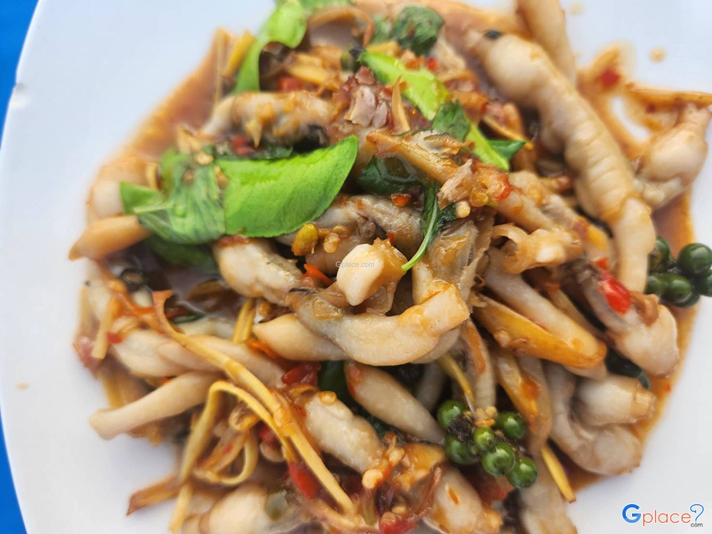 ครัวกันเอง ป้าจวน