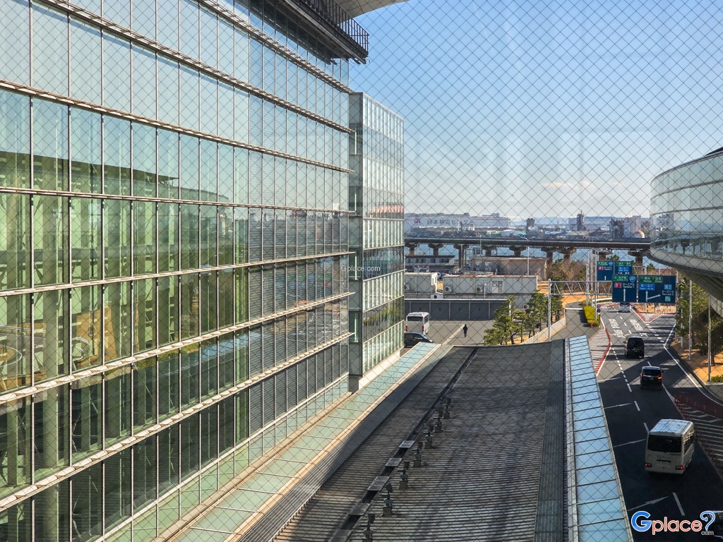 Haneda Tokyo International Airport