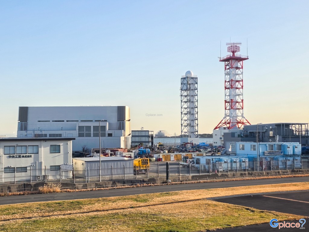 Haneda Tokyo International Airport