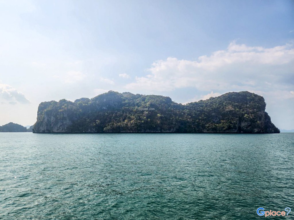 เกาะปากกา