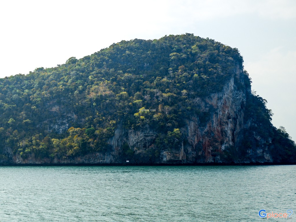 เกาะปากกา