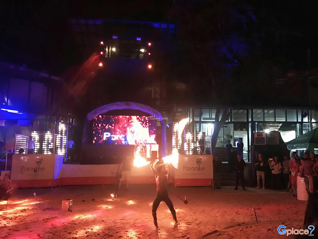 หาดพาราไดซ์