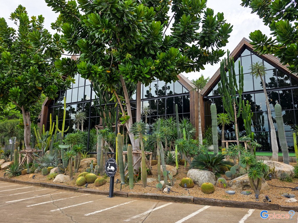 เดอะ วิลเลจ ฟาร์ม ทู คาเฟ่