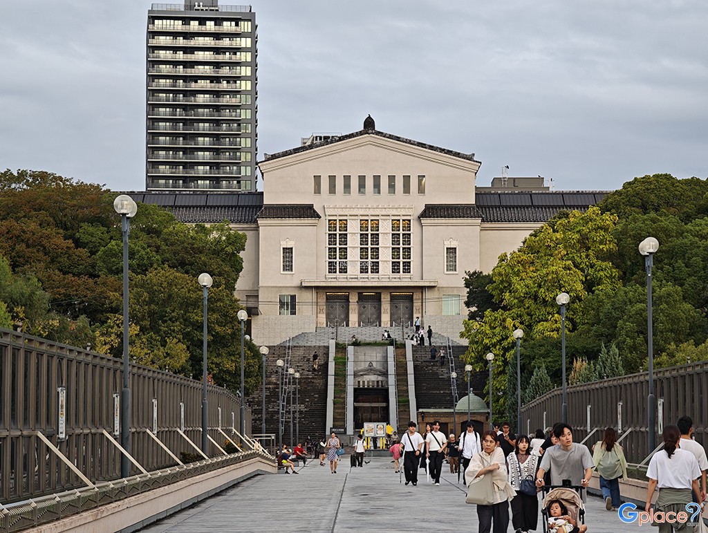 พิพิธภัณฑ์วิจิตรศิลป์เมืองโอซาก้า