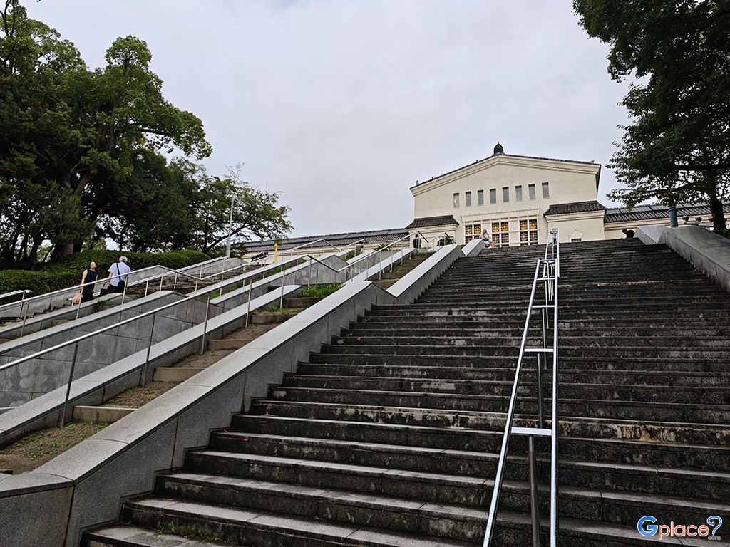 พิพิธภัณฑ์วิจิตรศิลป์เมืองโอซาก้า