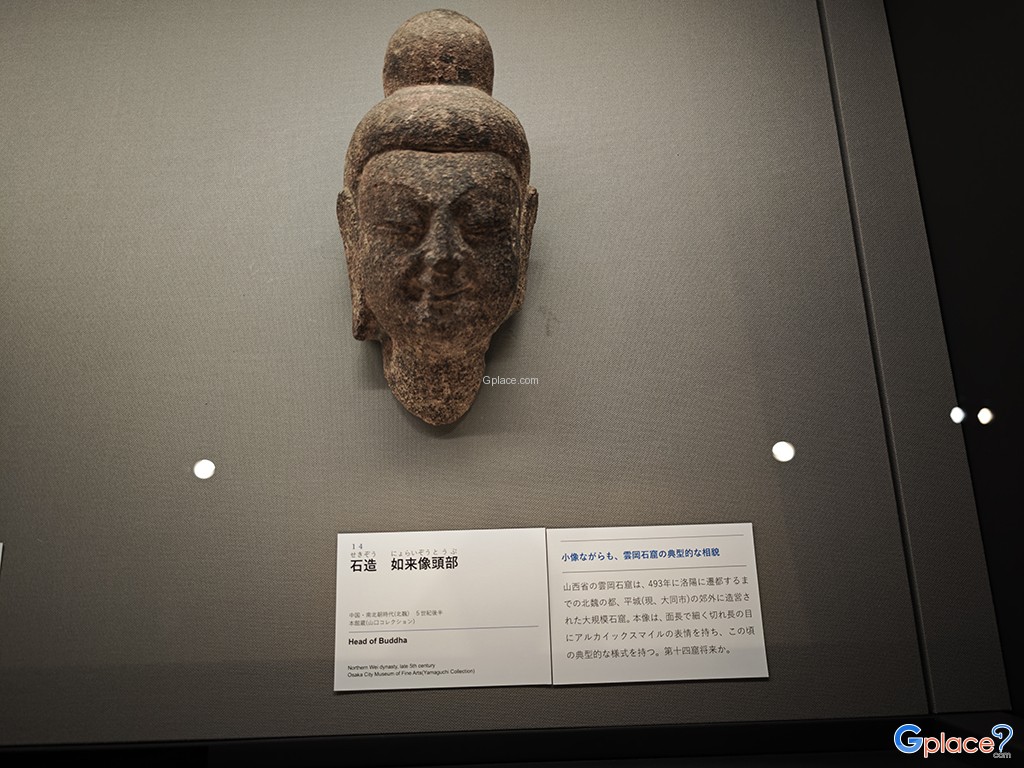 พิพิธภัณฑ์วิจิตรศิลป์เมืองโอซาก้า