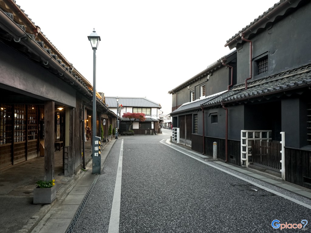 ย่านมะเมะดะมาจิ