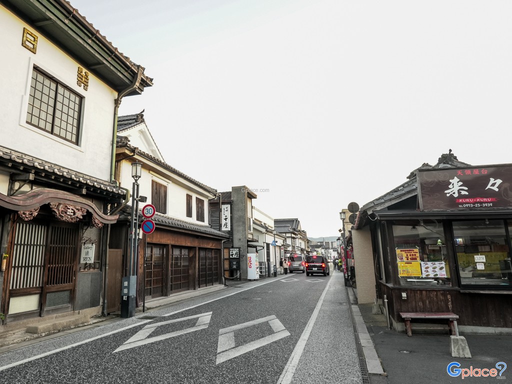 ย่านมะเมะดะมาจิ