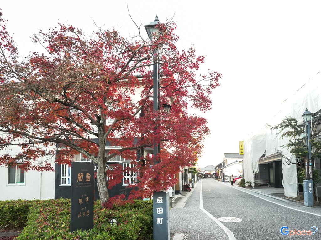 ย่านมะเมะดะมาจิ