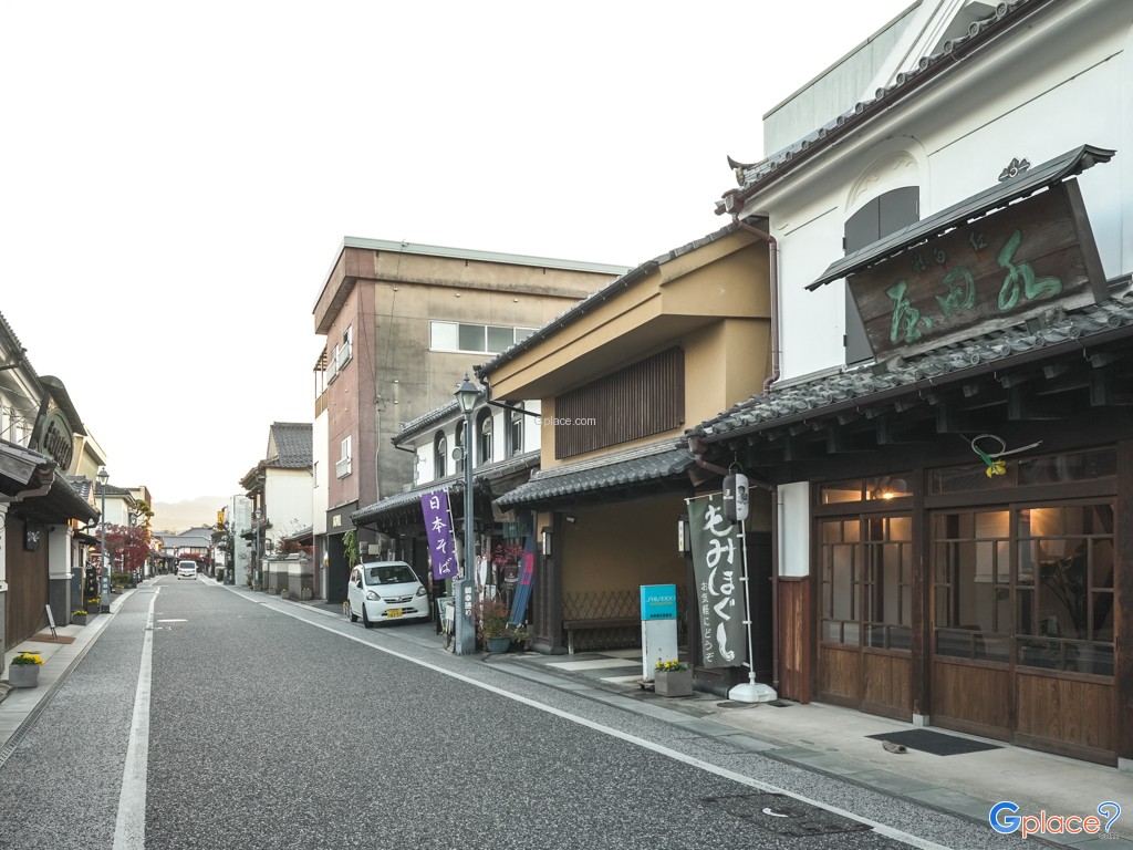 ย่านมะเมะดะมาจิ