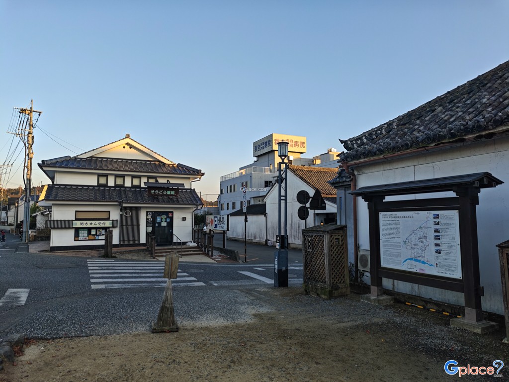 ย่านมะเมะดะมาจิ