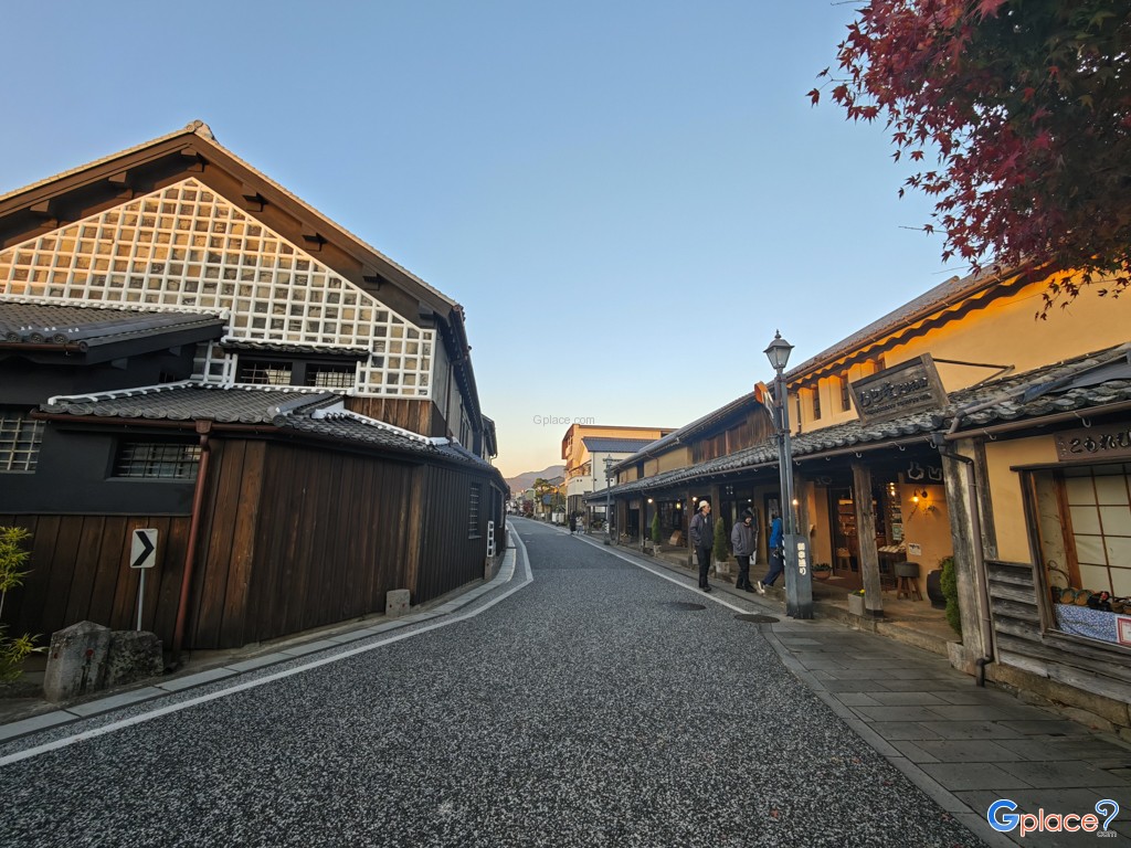 ย่านมะเมะดะมาจิ