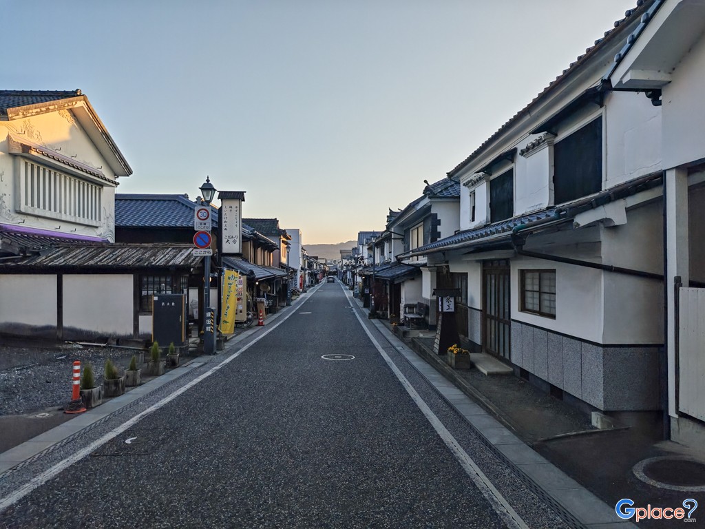 ย่านมะเมะดะมาจิ