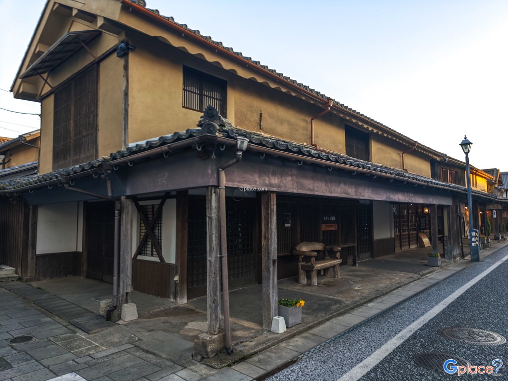 ย่านมะเมะดะมาจิ