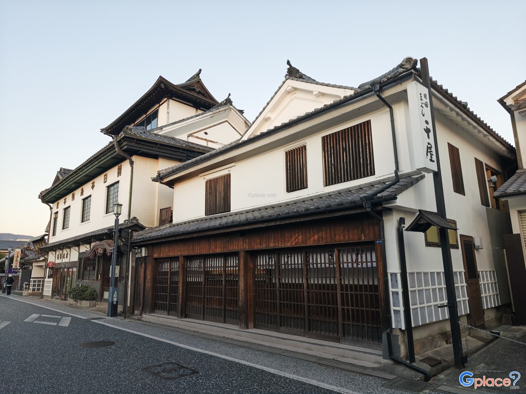 ย่านมะเมะดะมาจิ