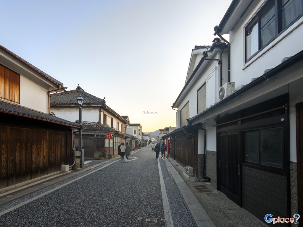 ย่านมะเมะดะมาจิ