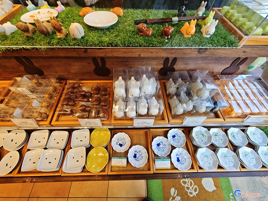 มิฟฟี่ โมริ โนะ เบเกอรี่