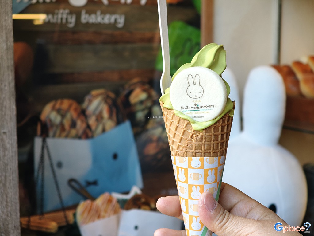 มิฟฟี่ โมริ โนะ เบเกอรี่