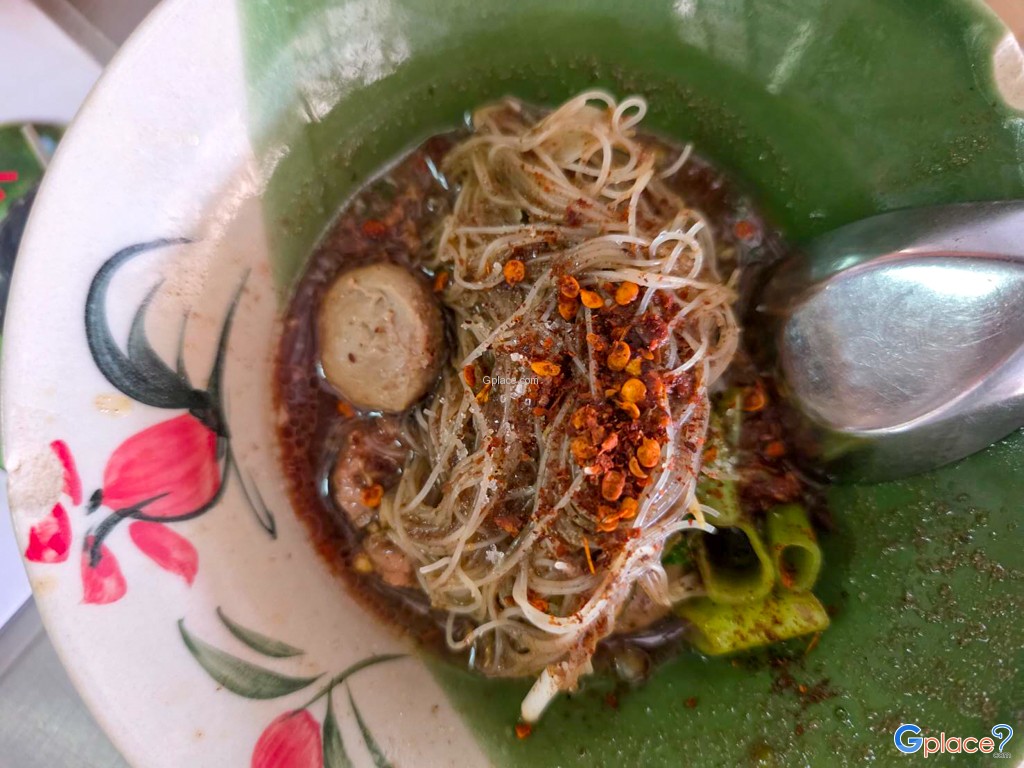 ก๋วยเตี๋ยวเรือป้าเล็กเจ้าเก่า