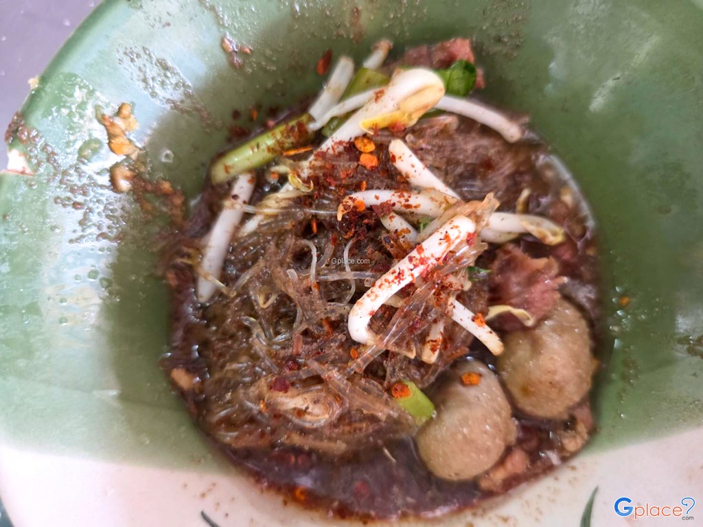 ก๋วยเตี๋ยวเรือป้าเล็กเจ้าเก่า