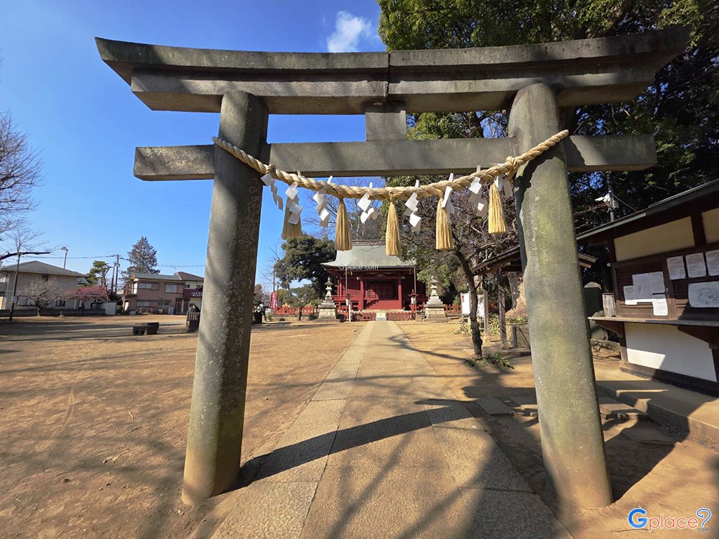 ศาลเจ้ามิโยชิโนะ