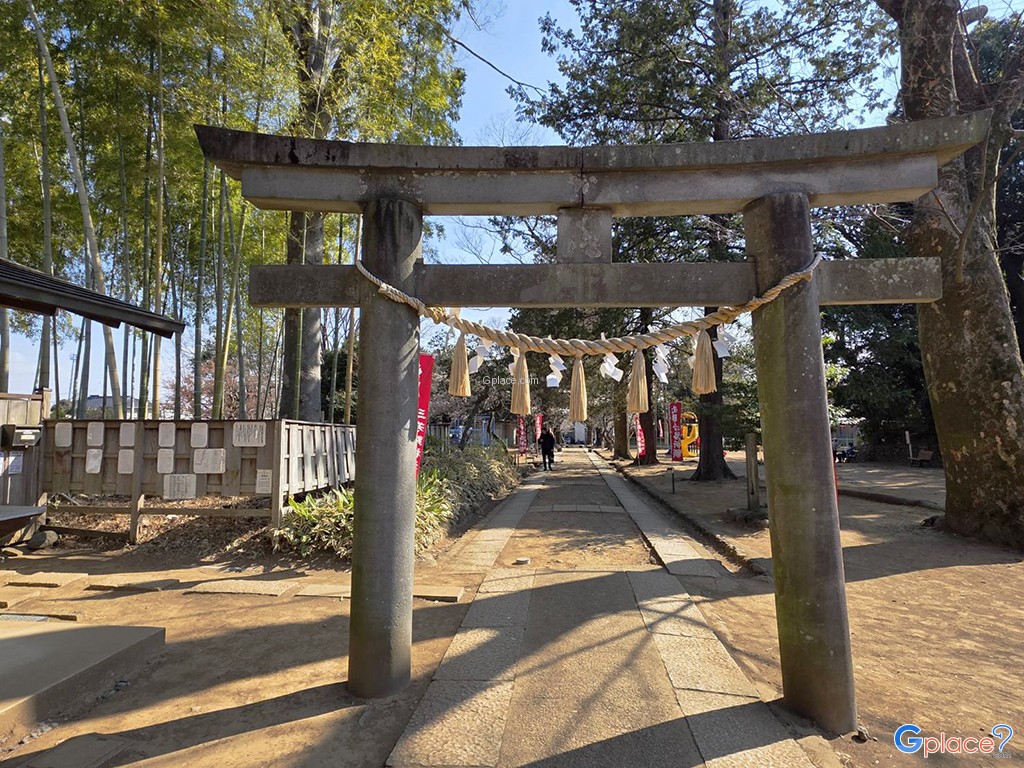 ศาลเจ้ามิโยชิโนะ