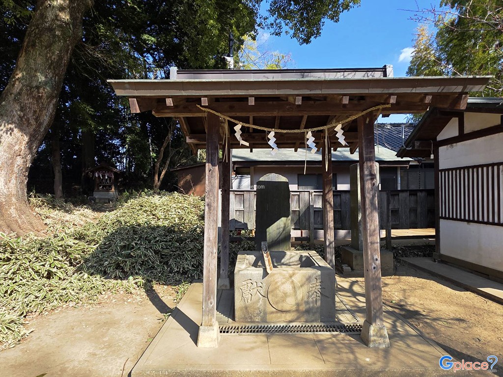 ศาลเจ้ามิโยชิโนะ