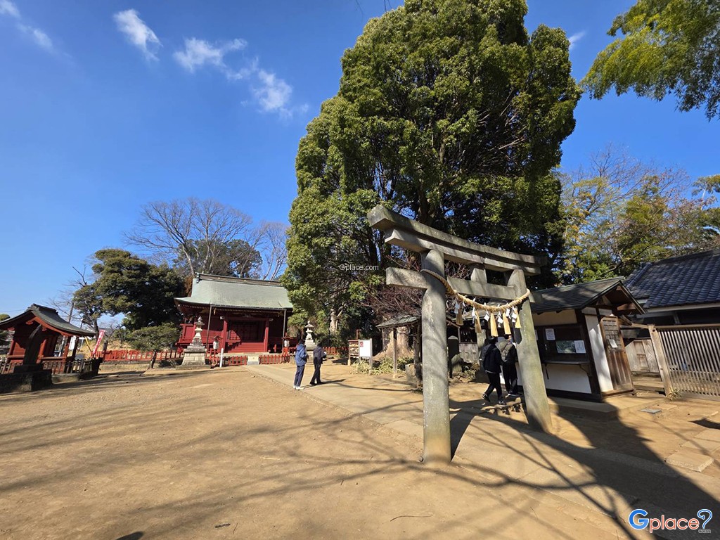 ศาลเจ้ามิโยชิโนะ