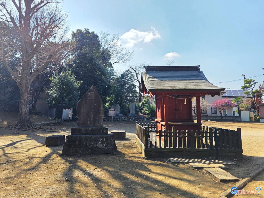 ศาลเจ้ามิโยชิโนะ