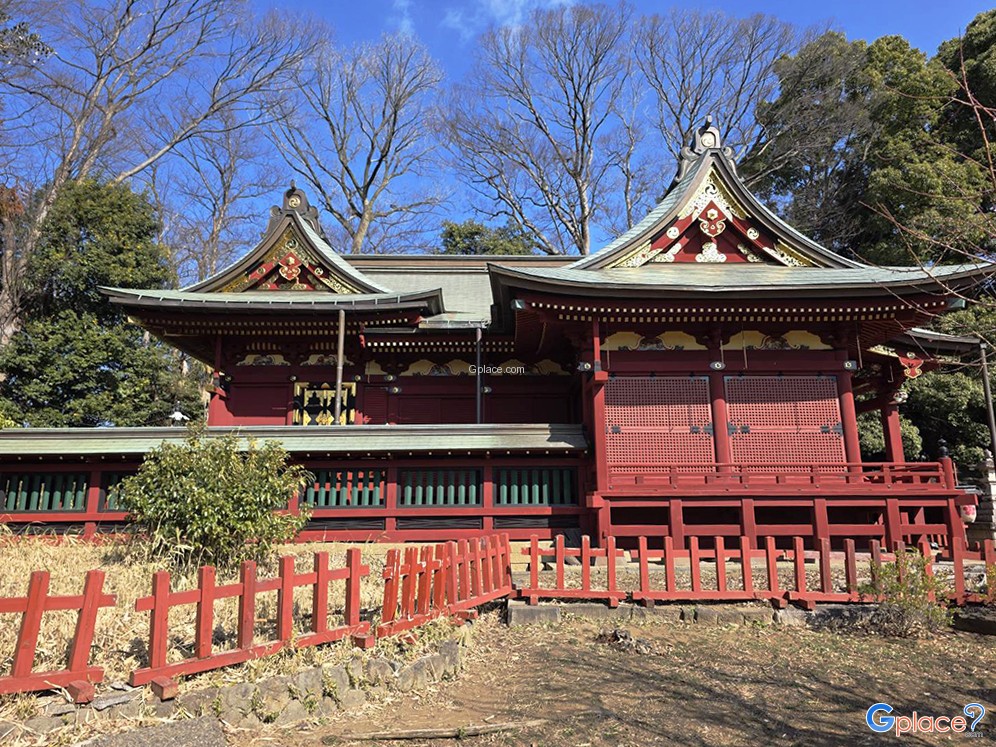 ศาลเจ้ามิโยชิโนะ