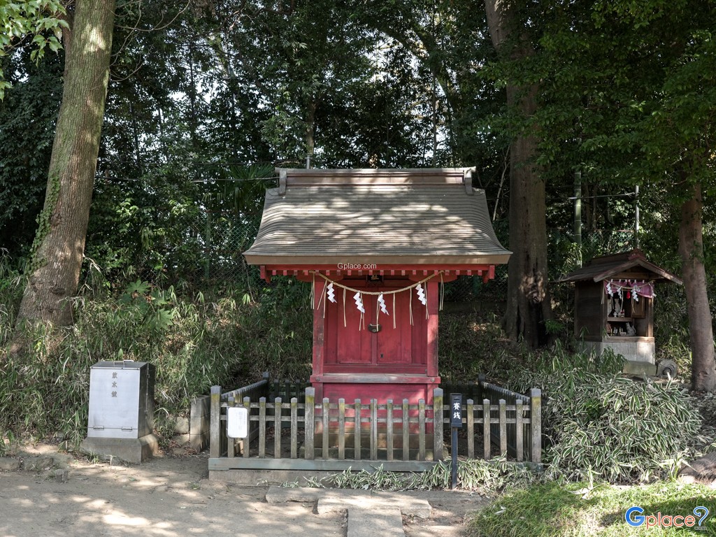 Miyoshino Shrine