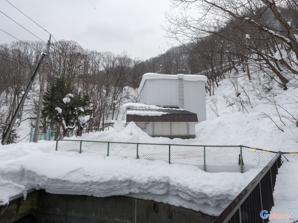 Shiraito Falls Jozankei