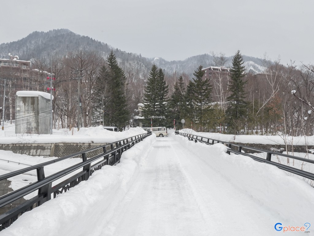 Shiraito Falls Jozankei
