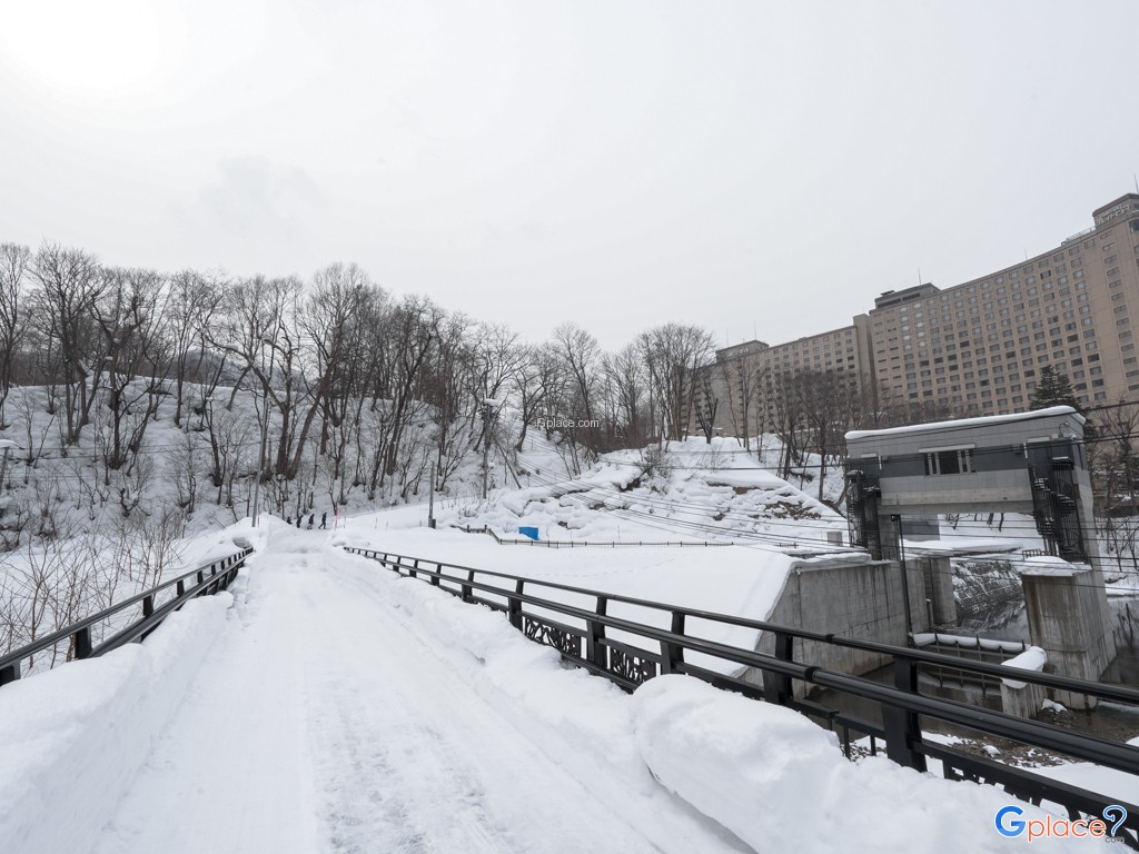 Shiraito Falls Jozankei
