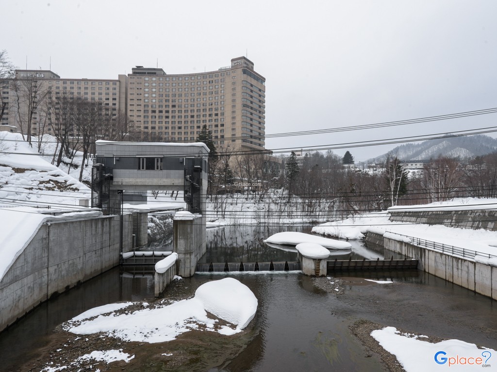 Shiraito Falls Jozankei