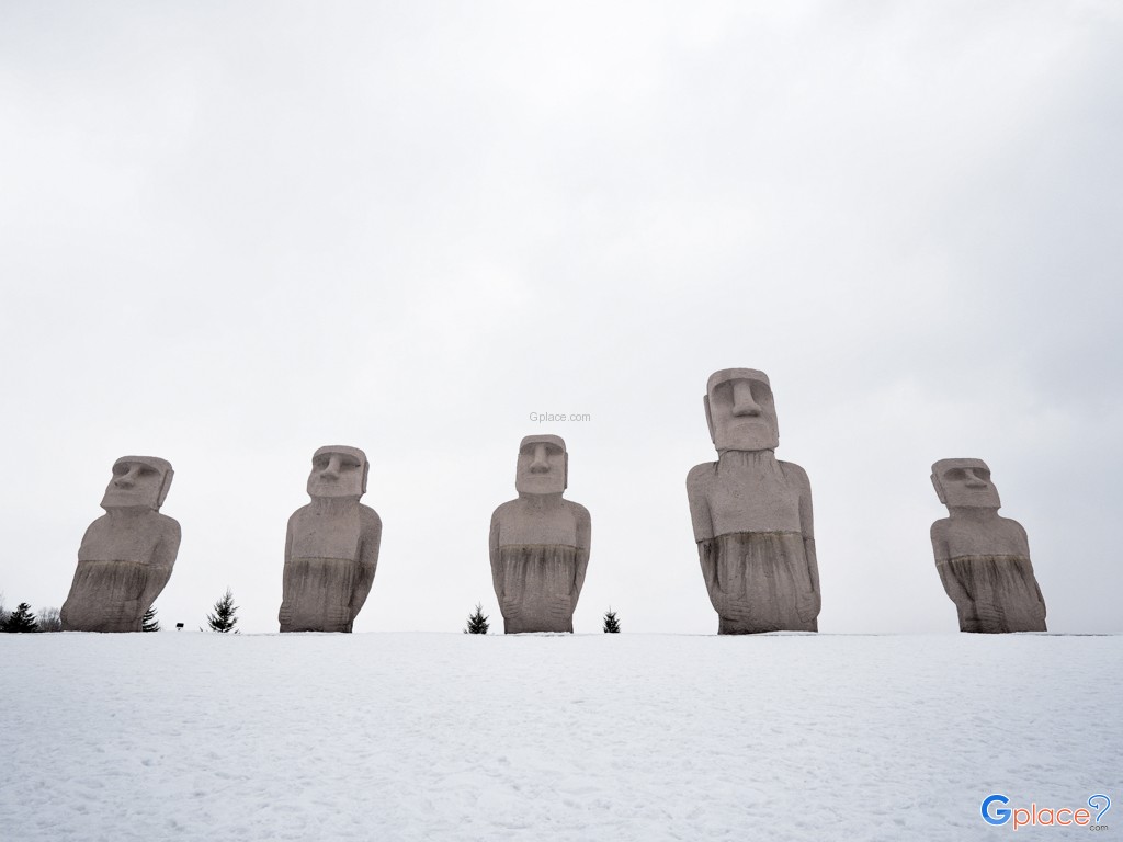 Cimetière de Makomanai Takino