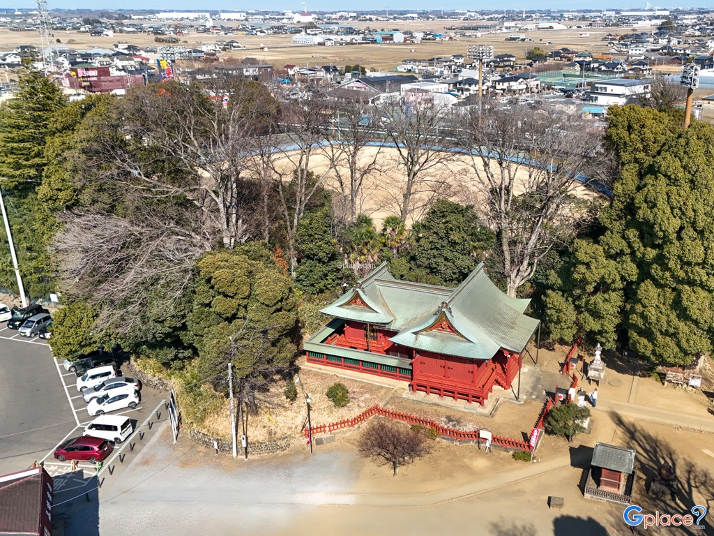 Miyoshino Shrine