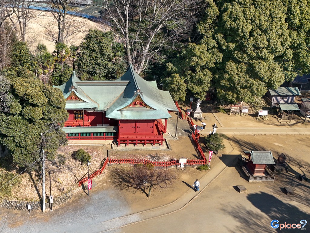 Miyoshino Shrine