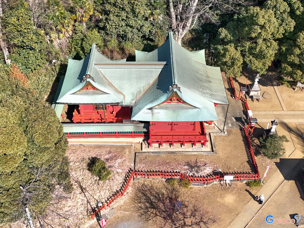 Miyoshino Shrine