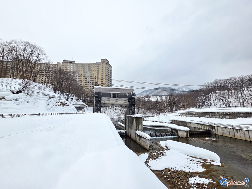 Shiraito Falls Jozankei