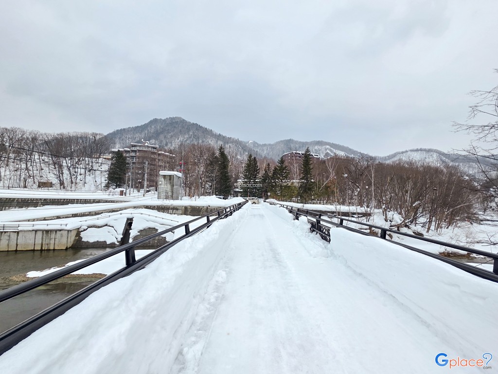 Shiraito Falls Jozankei