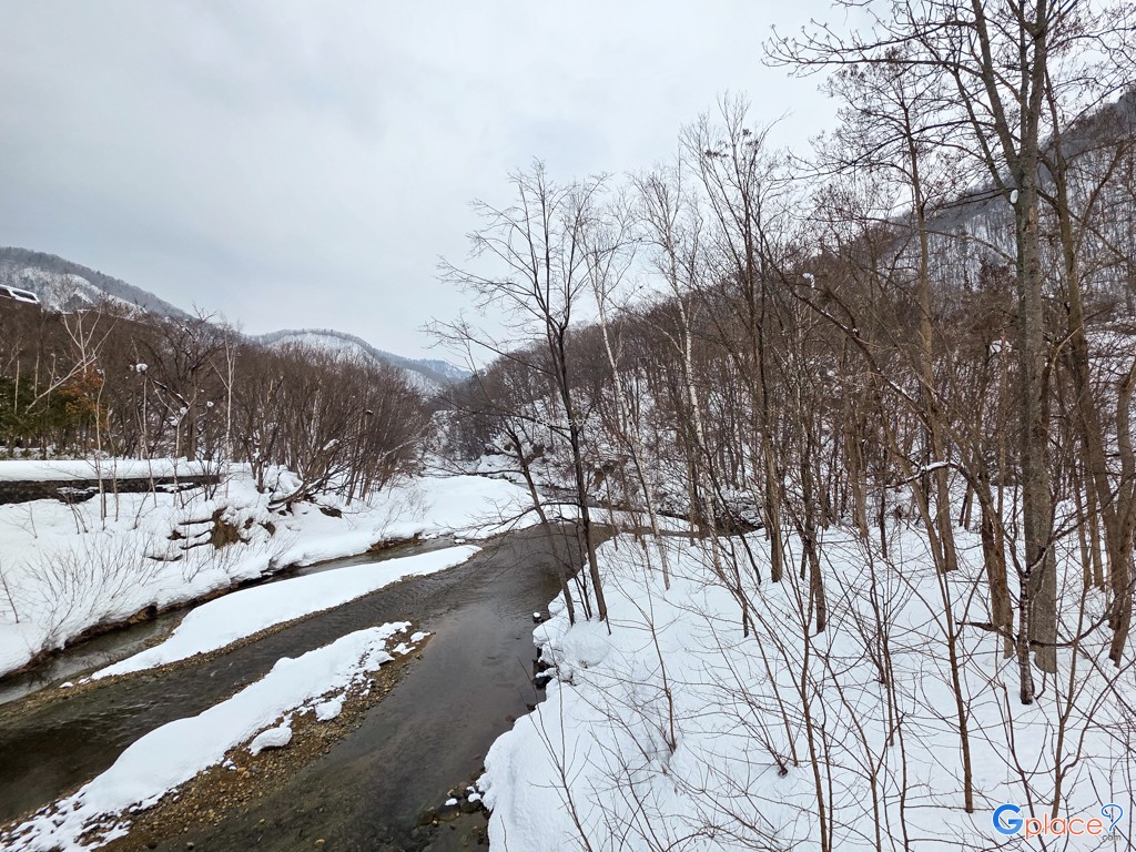 Shiraito Falls Jozankei