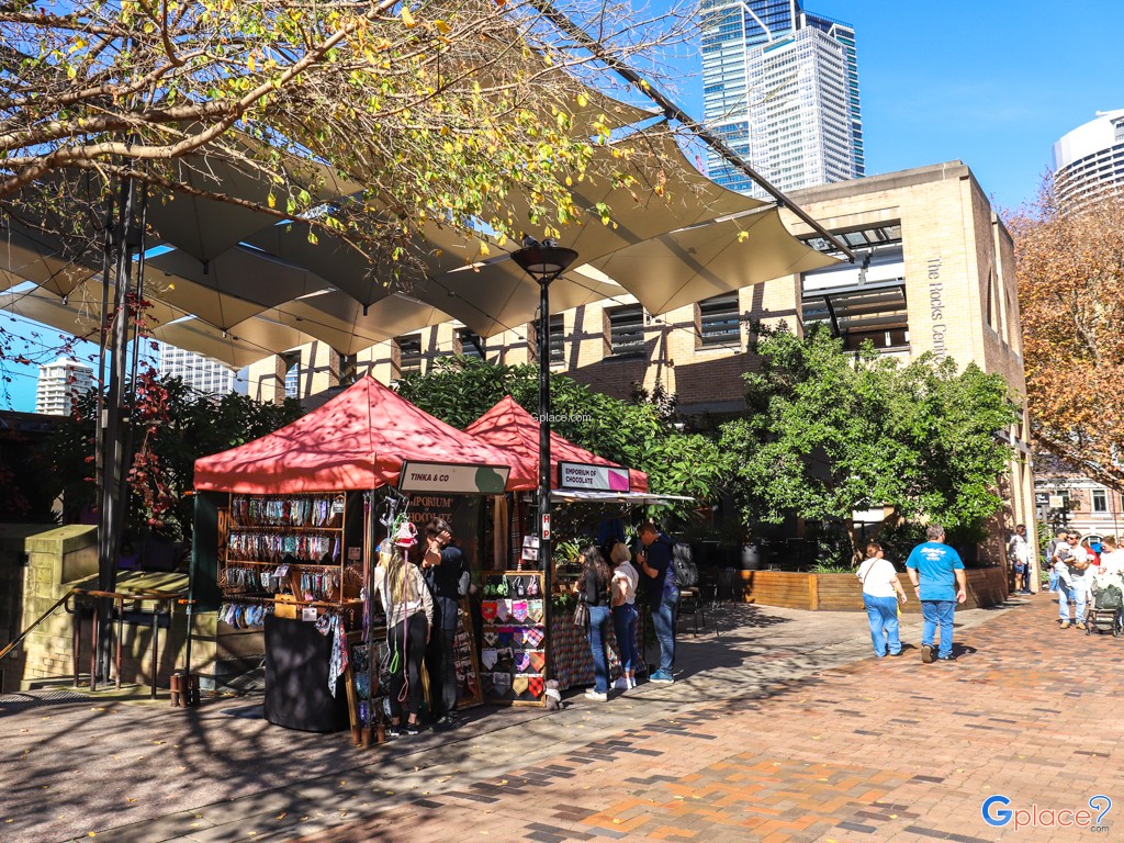 Le Marché des Rocks