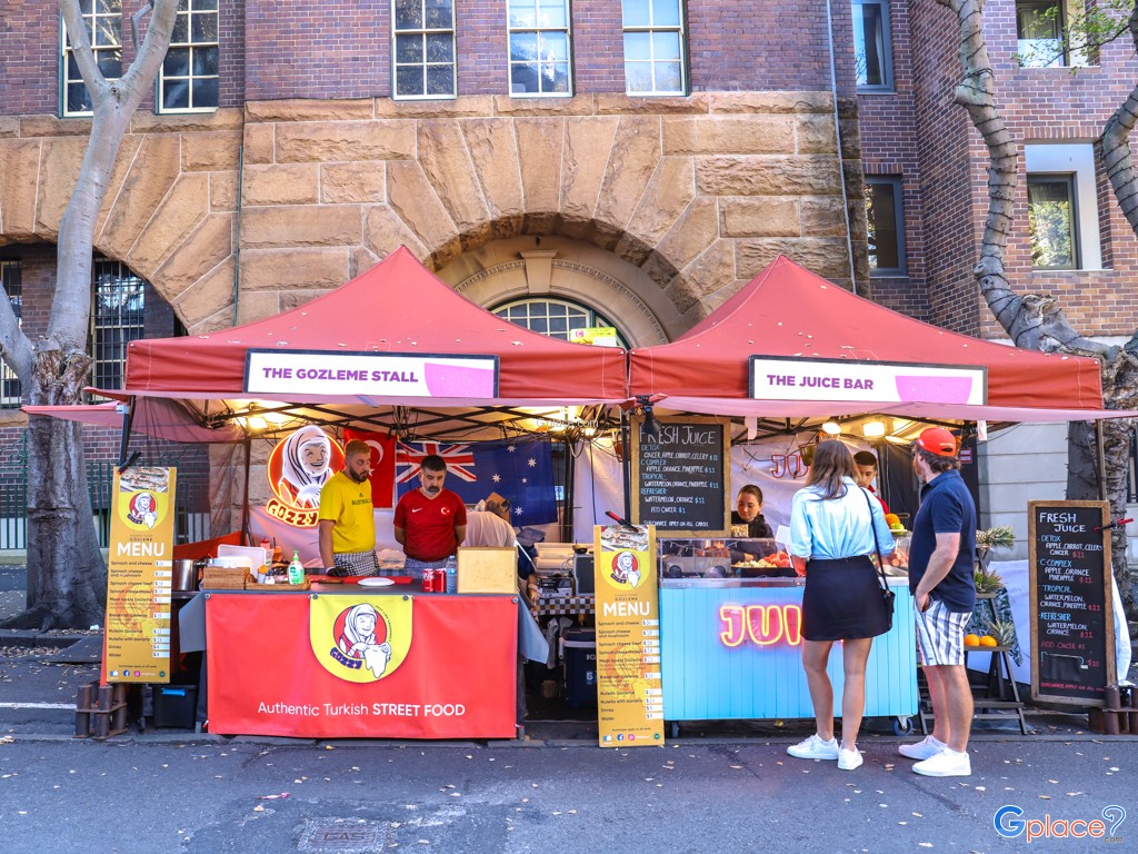 Le Marché des Rocks
