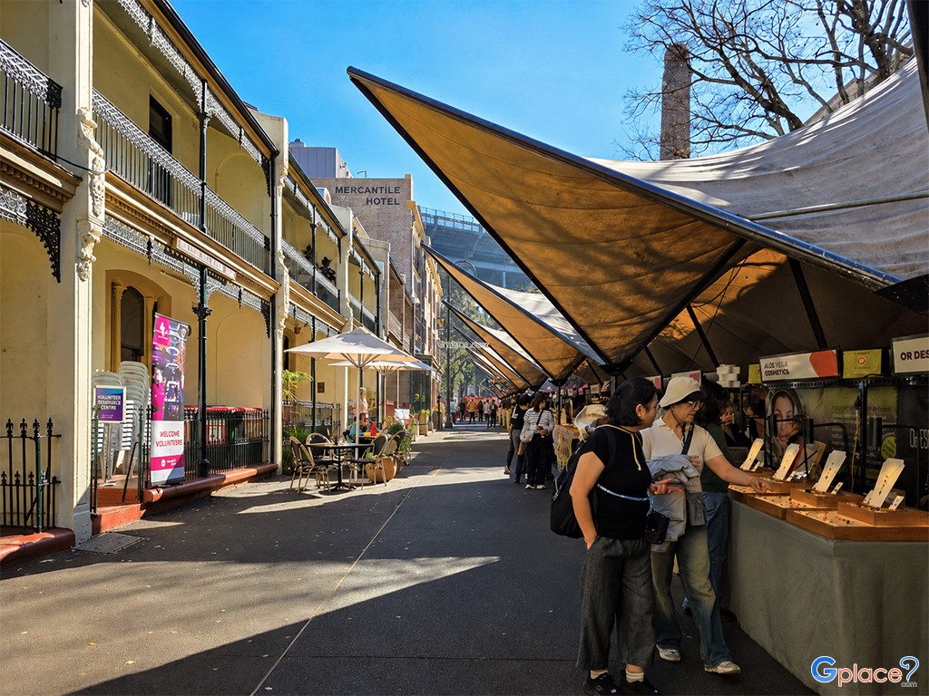 Le Marché des Rocks