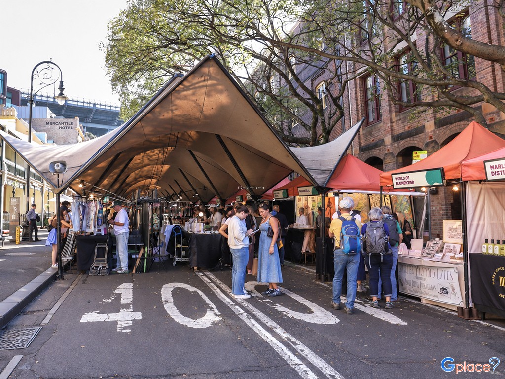 Le Marché des Rocks
