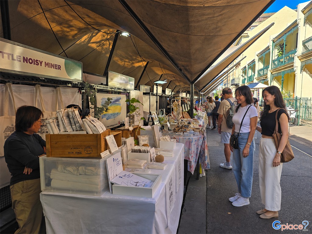 Le Marché des Rocks