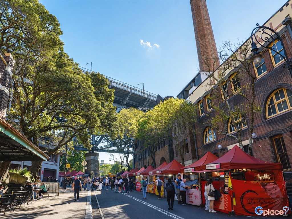 Le Marché des Rocks