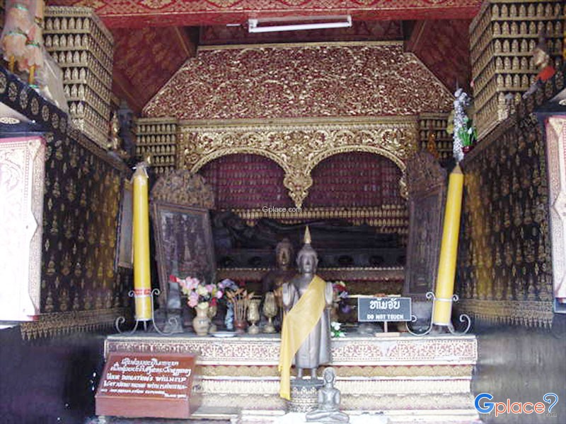Xieng Thong Temple  Luang Prabang